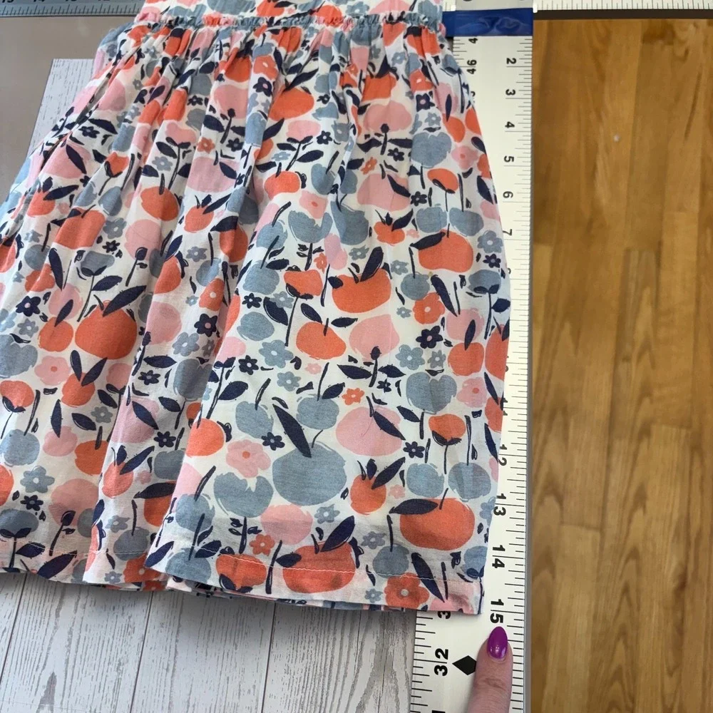 Mini Boden Apple‎ Print Skirt 11-12Y
